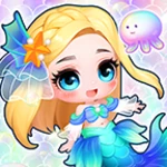 Logo of Sweet Dolls：Mermaid Princess android Application 